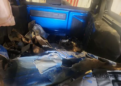 2023 Ford Bronco Base from USA, damaged, VIN 1FMDE5AH0PLB61330